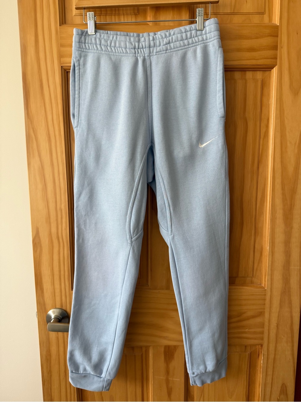 Nike Light Blue Joggers